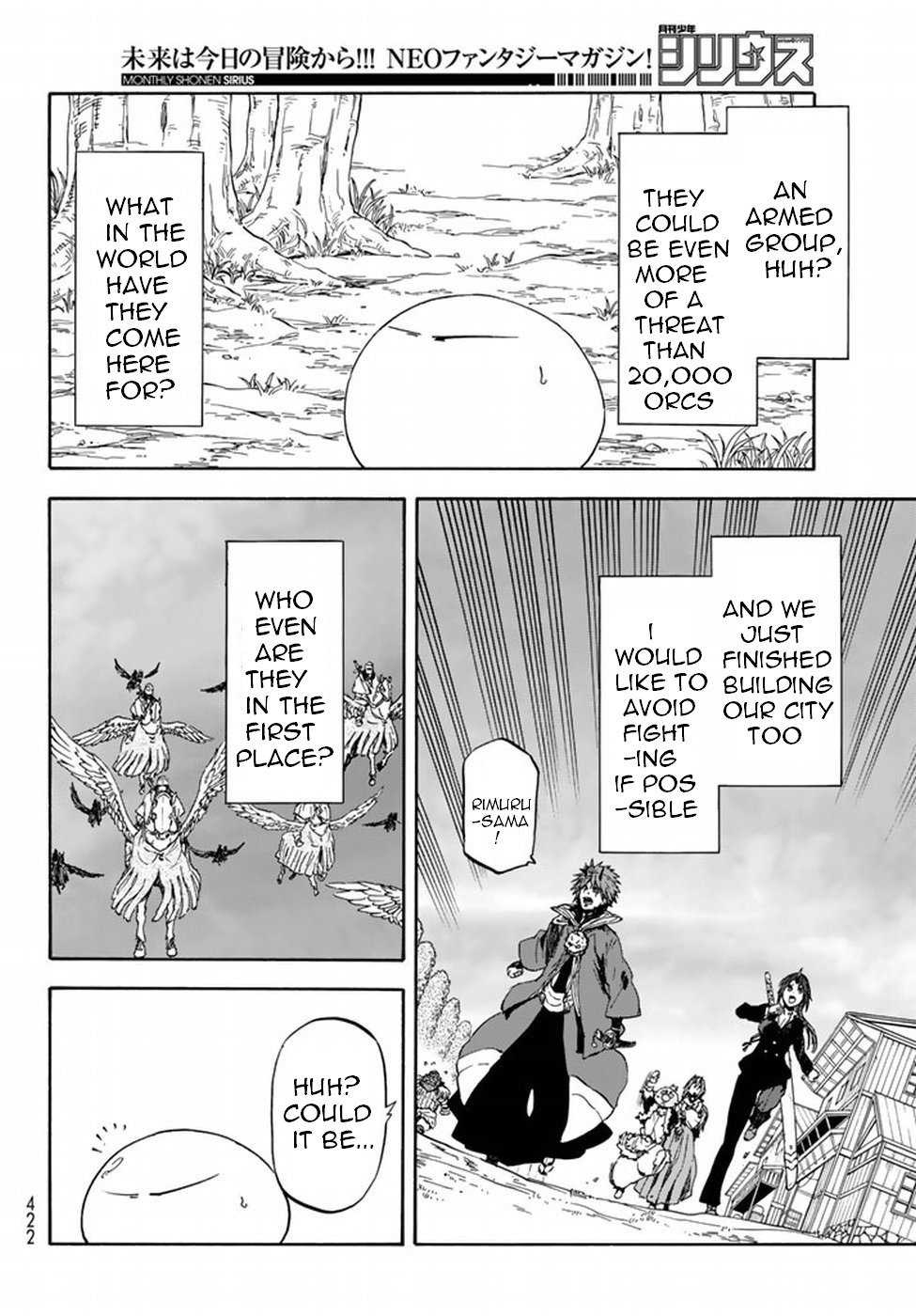 Tensei Shitara Slime Datta Ken, Chapter 28 image 20